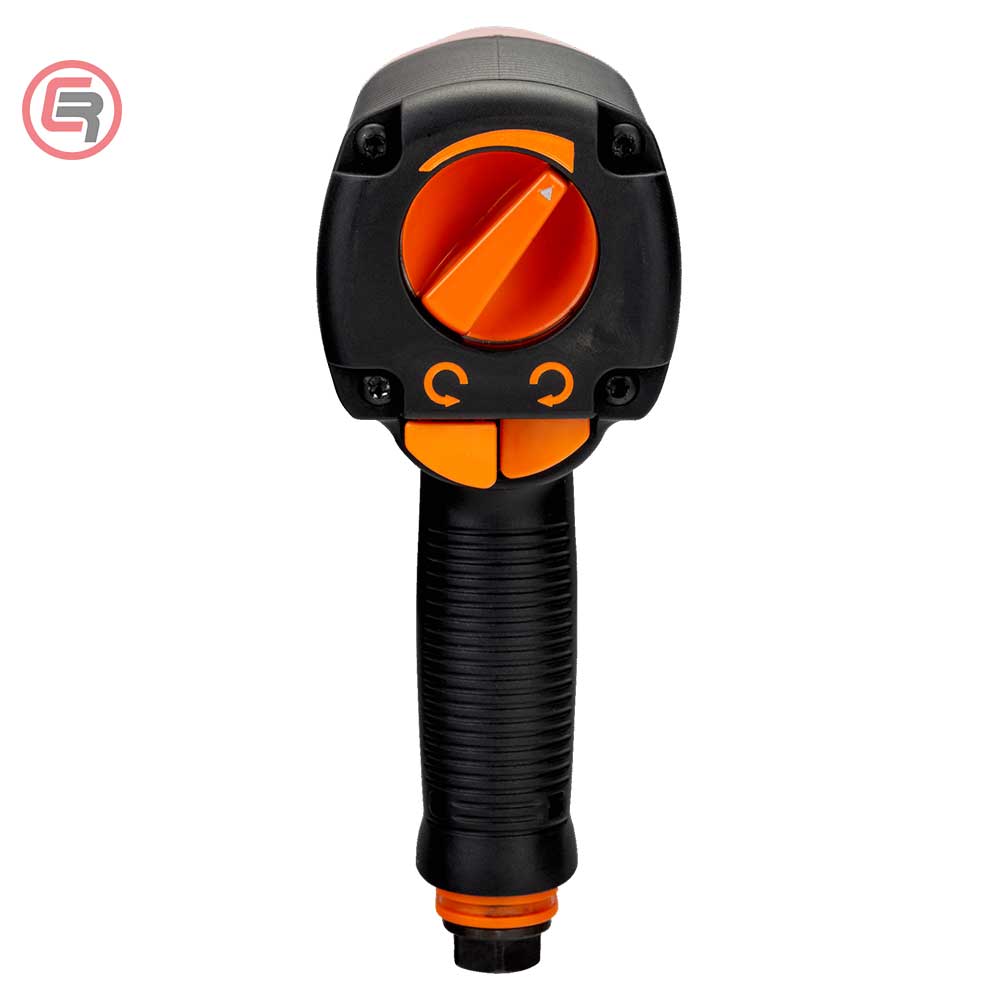 Bahco Odvijač Zračni - Pneumatski Udarni 1112 Nm, 1/2" - BPC815 - Slika 3