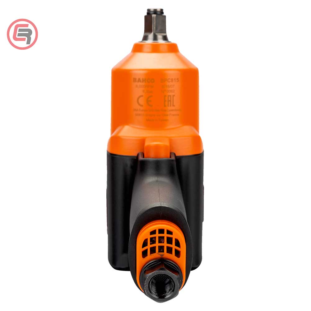Bahco Odvijač Zračni - Pneumatski Udarni 1112 Nm, 1/2" - BPC815 - Slika 4