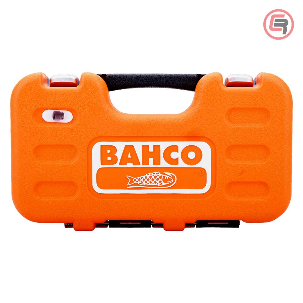 Bahco Garnitura Nasadnih Ključeva Udarnih 1 / 2 " Kratki 10 - 27 mm/ 14 dijelna - D/S14 - Slika 3
