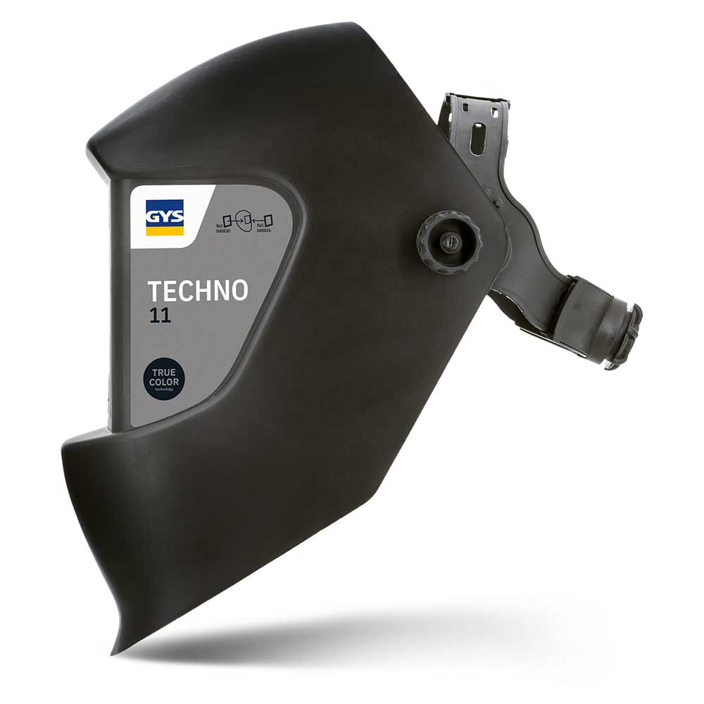 Gys Maska Za Zavarivanje Automatska LCD Techno 11 True Color – 064997 - Slika 4