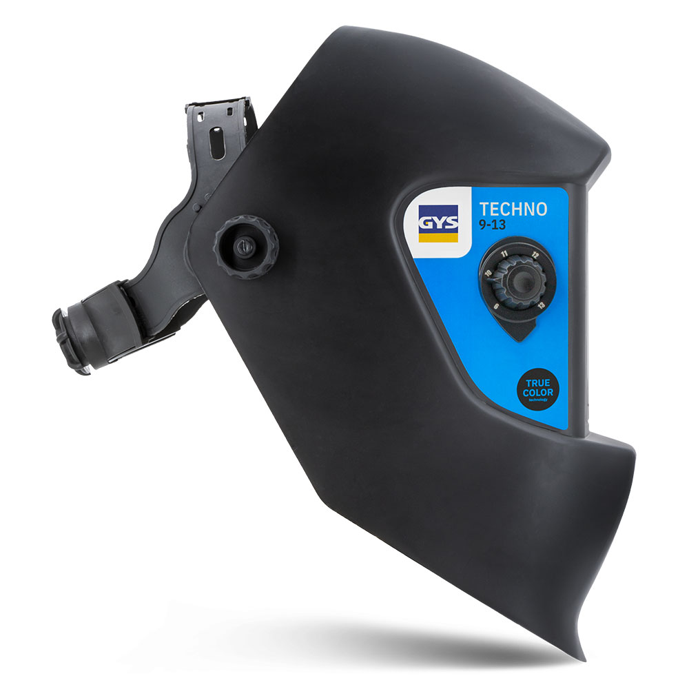Gys Maska Za Zavarivanje Automatska LCD Techno 9/13 True Color - 065048 - Slika 3
