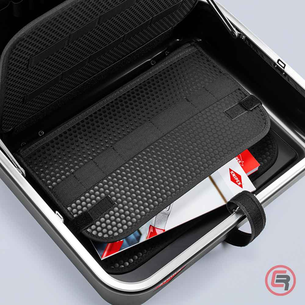 Knipex Set Alata U Koferu “BIG Twin Move” Electric / 66 dijelna – 00 21 41 - Slika 5