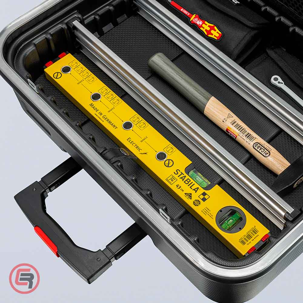 Knipex Set Alata U Koferu “BIG Twin Move” Electric / 66 dijelna – 00 21 41 - Slika 6