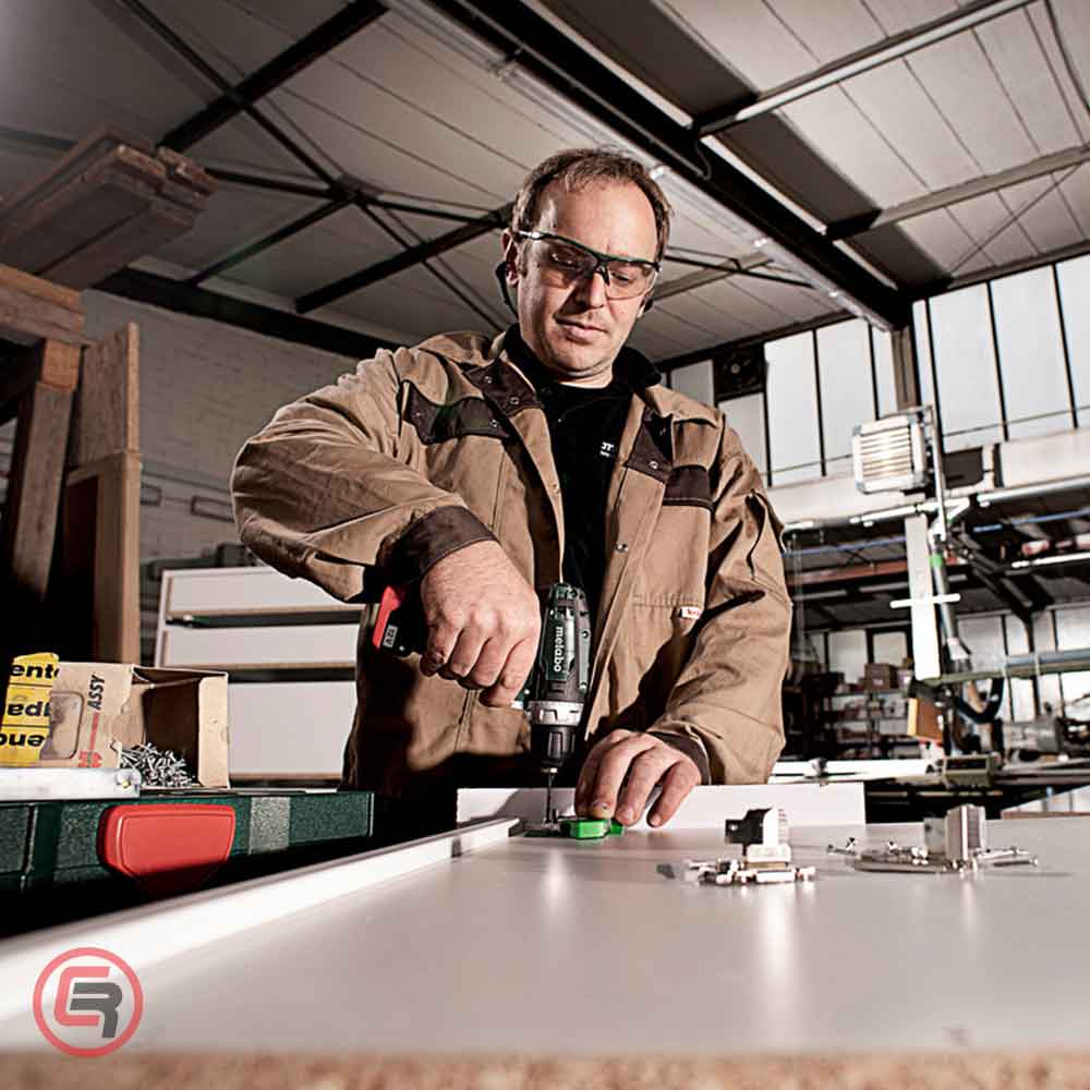 Metabo Bušilica-Odvijač Aku PowerMaxx BS Basic 12V 2xAKU (2,0Ah) LC 40 - 600080500 - Slika 3