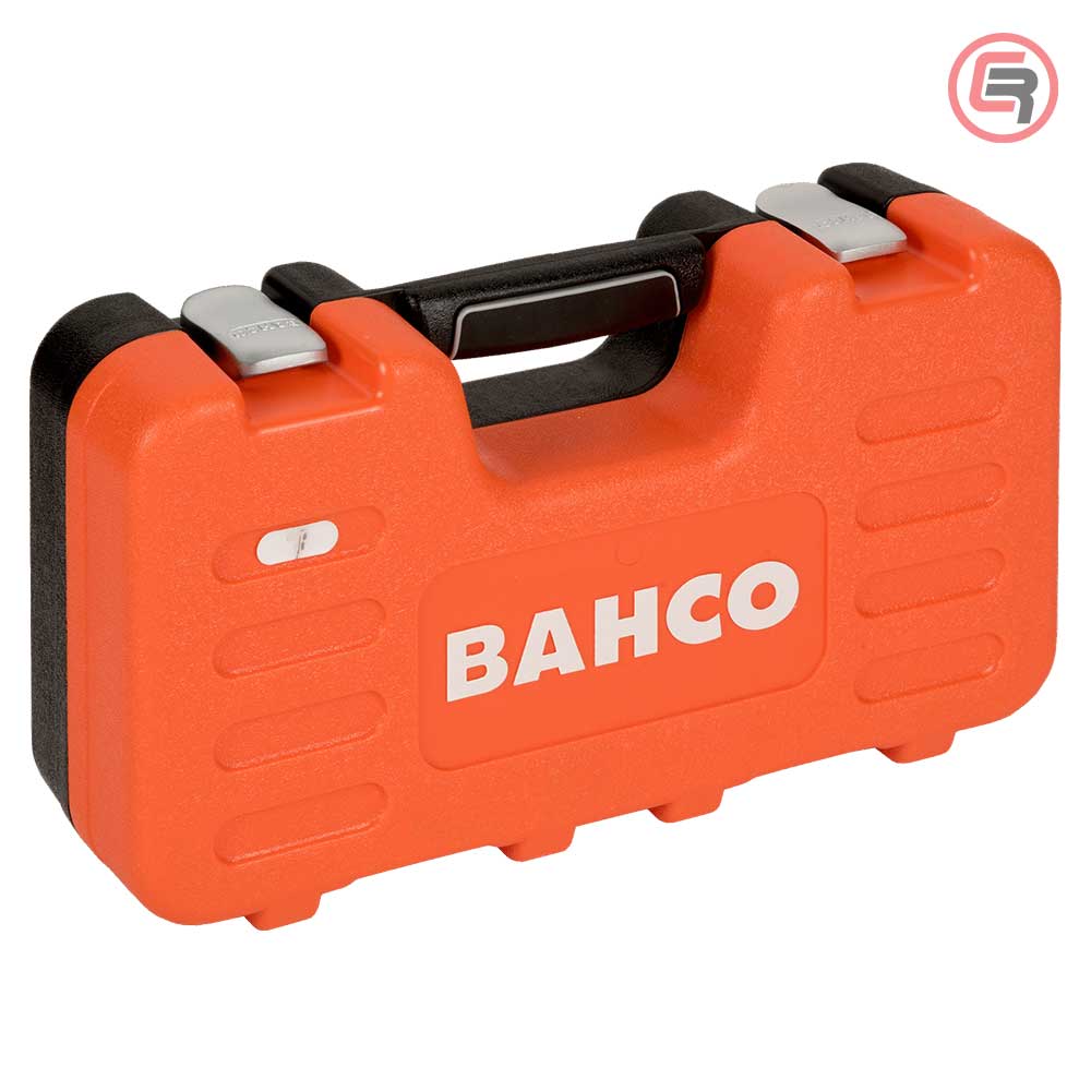Bahco Garnitura Nasadnih Ključeva 1 / 2 '' 10 - 32 mm / 24 dijelna - S240 - Slika 3