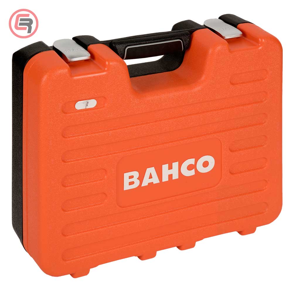 Bahco Garnitura Nasadnih Ključeva 1 / 2 '' i Okasto - Vilastih Ključeva / 40 dijelna - S400 - Slika 4