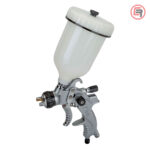 Bahco Pištolj Za Lakiranje HVLP Sa Posudom i 5 Dizni – BPHVLP01