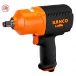 Bahco Odvijač Zračni - Pneumatski Udarni 1112 Nm, 1/2" - BPC815