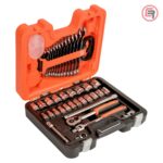Bahco Garnitura Nasadnih Ključeva 1/2'' i Okasto-Vilastih Ključeva / 40 dijelna - S400