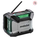 Metabo Radio Aku R 12-18 BT (bez baterija i punjača) - 600777850