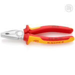 Knipex Kliješta Kombinovana 200mm 1000V  – 03 06 200