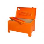 Bahco Sanduk Za Alat Metalni 910 x 530 x 530 mm - 1496MB5