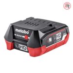 Metabo Baterija 12 V / 4,0 Ah LiHD – 625349000