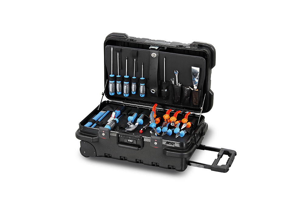 Hepco & Becker Kofer Za Alat "Chicago Case" Sa Pregradama 530x240x310mm - Slika 2