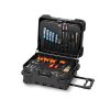Hepco & Becker Kofer Za Alat "Chicago Case" Sa Pregradama XXL 460x310x370mm - Slika 2