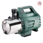 Metabo Pumpa Za Vodu Vrtna P 6000 Inox 1.300 W - 600966000