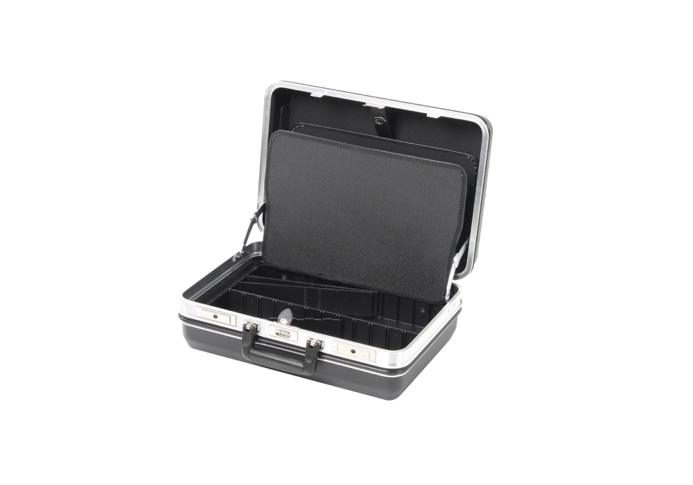 Hepco & Becker Kofer Za Alat “Budget” ABS Sa Pregradama L1 - 460x180x310mm - Slika 3