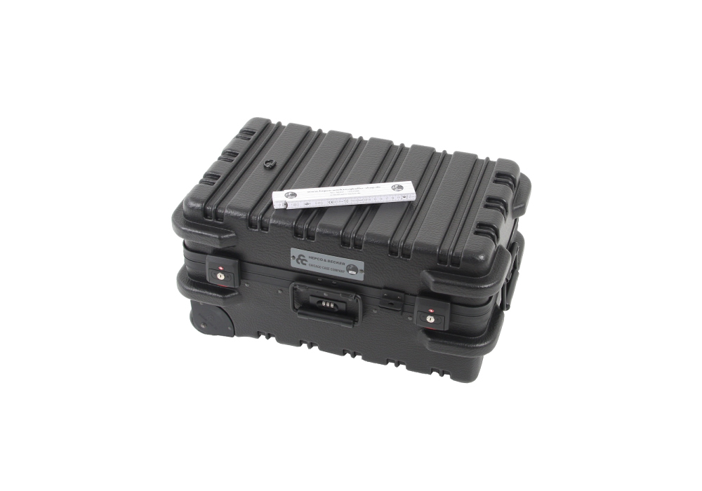 Hepco & Becker Kofer Za Alat "Chicago Case" Sa Pregradama 530x240x310mm - Slika 4