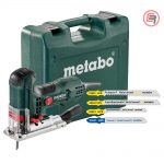 Metabo Pila Ubodna STE 100 Quick Elektronik 710 W U Koferu + Pilice 20 kom - 601100900