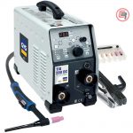 Gys Aparat Za TIG Varenje TIG 200 DC – HF FV / 200A Sa Priborom - 011540