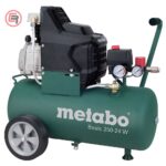 Metabo Kompresor Klipni BASIC 250-24 W / 24 litra - 601533000