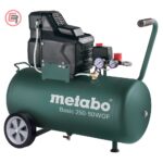 Metabo Kompresor Klipni BASIC 250-50 W OF / 50 litara Bezuljni - 601535000