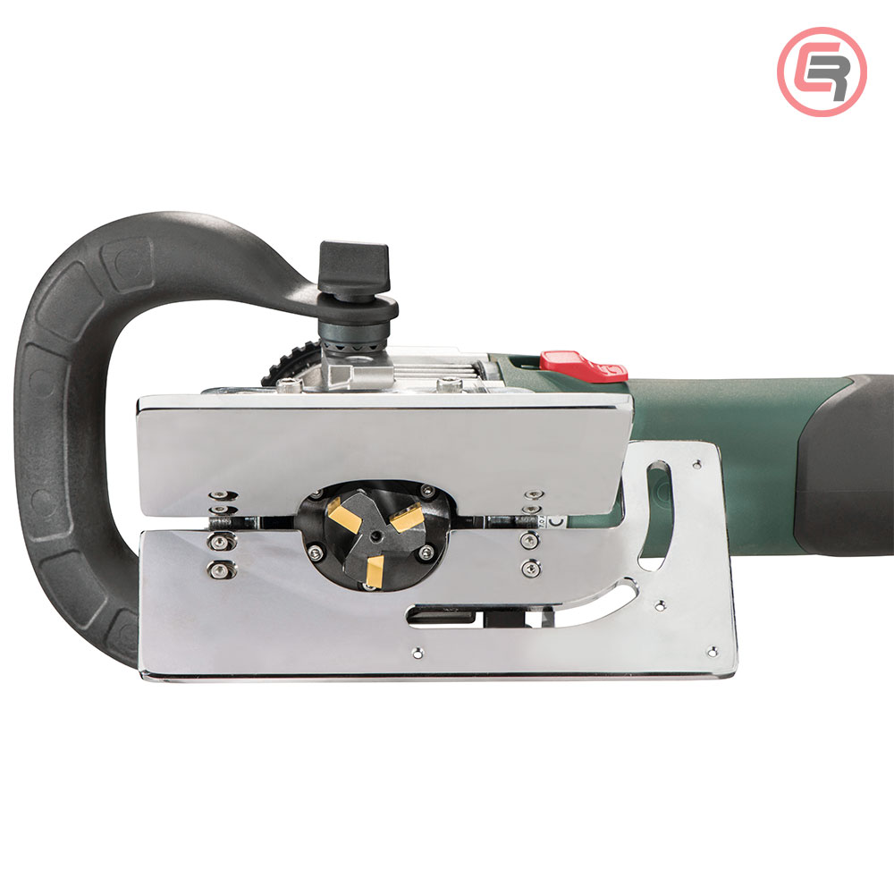 Metabo Glodalica KFM 15-10 F Za Skidanje Rubova 1.550 W + metaBOX 280 L - 601752500 - Slika 2