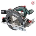 Metabo Pila Kružna Aku KS 18 LTX 57 Ručna 165mm (bez baterije i punjača) - 601857890