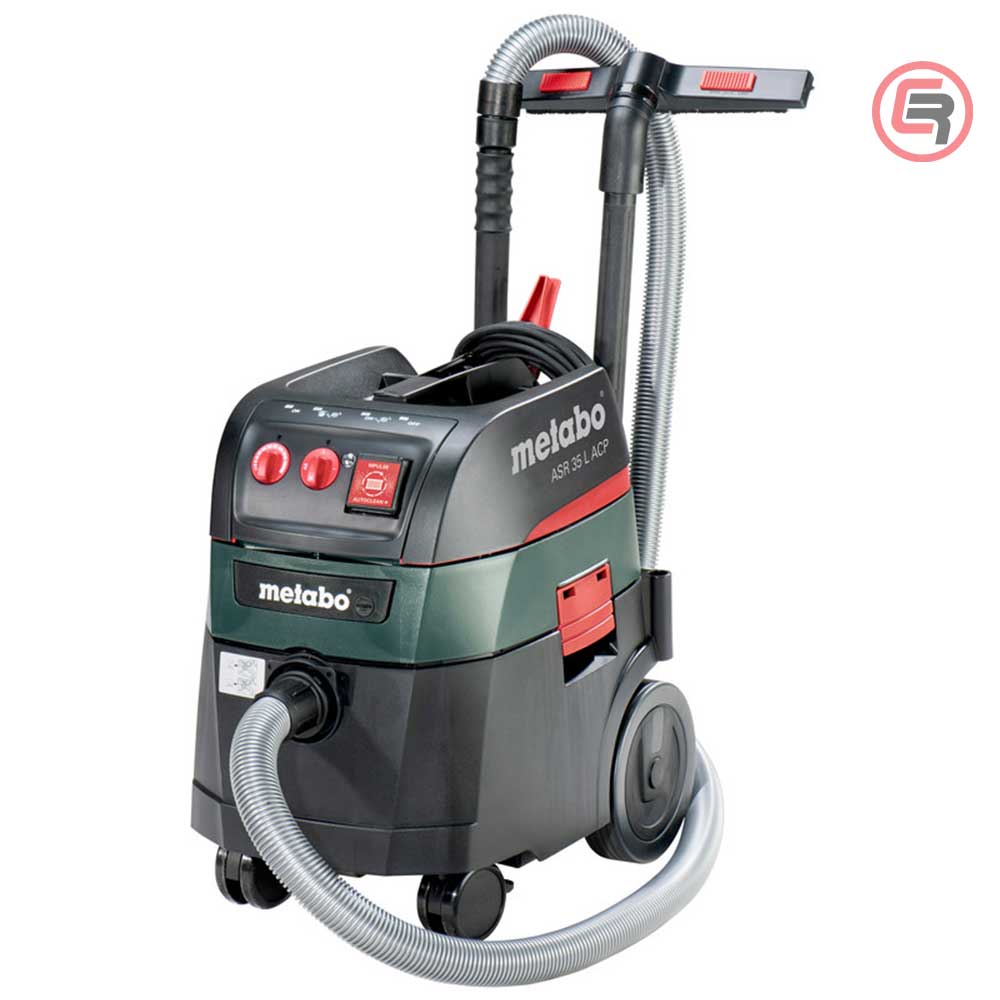 Metabo Brusilica LSV 5-225 + Usisivač ASR 35 L ACP Set - 690885000 - Slika 2