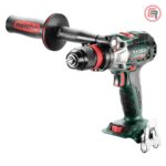 Metabo Bušilica-Odvijač Aku Udarna SB 18 LTX BL Q I (bez baterije i punjača) + metaBOX – 60236184