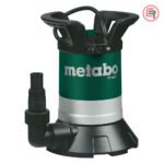 Metabo Pumpa Za Vodu Potopna TP 6600 / 250 W - 0250660000