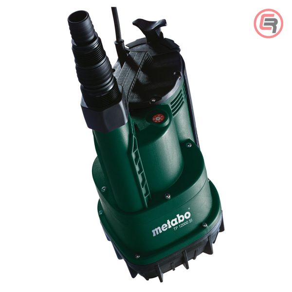 Metabo Pumpa Za Vodu Potopna TP 12000 SI - 0251200009 - Slika 2