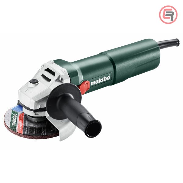 Metabo Brusilica W 1100-125 Kutna 125mm 1.100W – 603614000