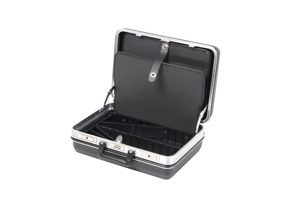 Hepco & Becker Kofer Za Alat “Budget” ABS Sa Pregradama L2 - 460x180x310mm - Slika 3