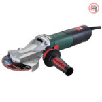 Metabo Brusilica WEF 15-125 Quick Kutna Sa Ravnom Glavom 43* / 125 mm / 1.550 W - 613082000