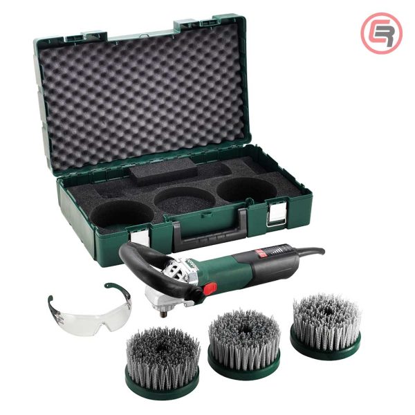 Metabo Polirka PE 15-25 Renovation Set 1.500W / 180mm - 61525050