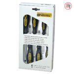 Proxxon Garnitura Odvijača 4 Plosnata + 2 Križna PZ / 6 dijelna - 22606