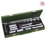 Proxxon Garnitura Nasadnih Ključeva 1/2'' 8-34mm / 29 dijelna - 23000