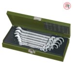 Proxxon Garnitura Ključeva Račna Vilasto-Okasti Zglobni 8 – 19 mm MicroSpeeder / 7 dijelna – 23068