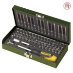 Proxxon Garnitura Bit Nastavaka / 75 dijelna - 23107