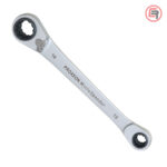 Proxxon Ključ Okasti-Račna MicroSpeeder "4 u 1" 10, 13, 17 i 19 / 210 mm - 23236