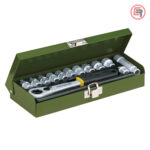 Proxxon Garnitura Nasadnih Ključeva 5,5 - 14 mm Prolazni / 13 dijelna - 23602