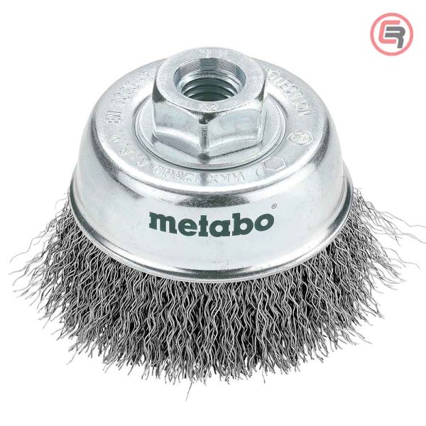 Metabo Četka Lončasta fi 75×0,3mm / M14 Valovita Žica – 623715000