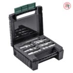 Metabo Set Glodala HSS fi 14, 16, 18, 20, 22 i 26 mm Prihvat Weldon / 6 kom - 626624000