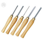 Proxxon Dlijeta HSS Za DB 250 Set / 5 djelni - 27023