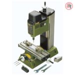 Proxxon Glodalica Micro MF 70 Modelarska 100W - 27110