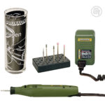 Proxxon Gravirka GG 12 U Setu Sa Priborom i Ispravljačem - 28635