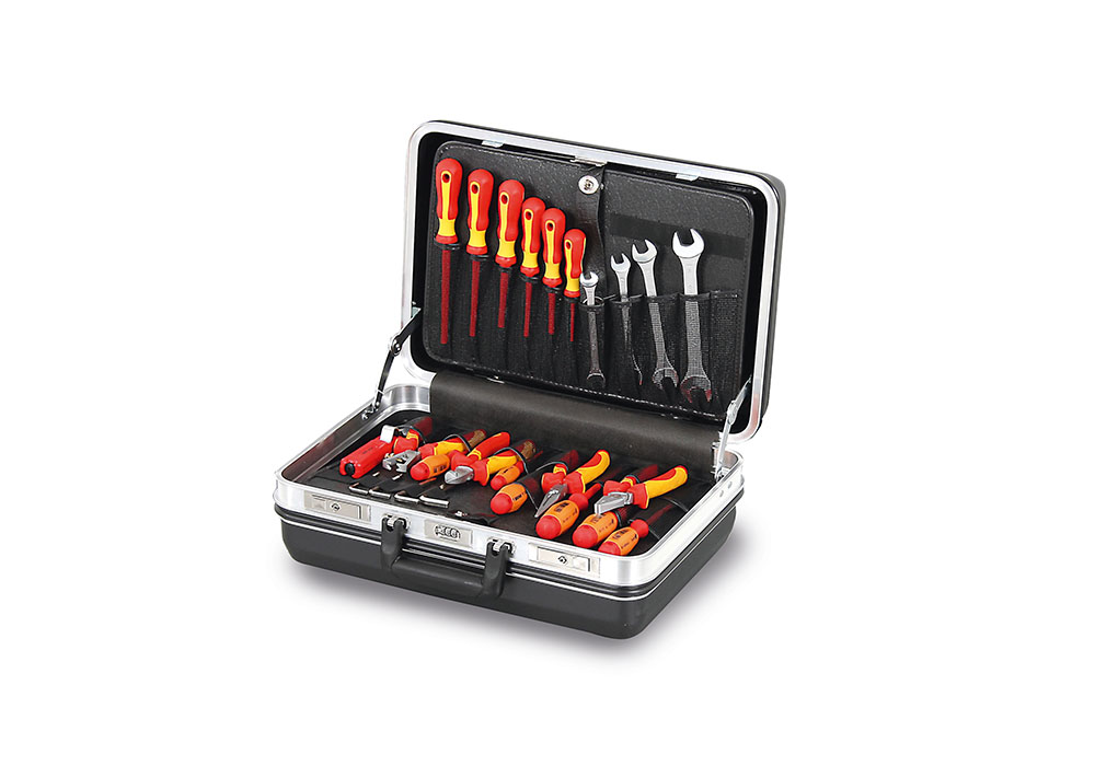 Hepco & Becker Kofer Za Alat “Budget” ABS Sa Pregradama L1 - 460x180x310mm - Slika 2