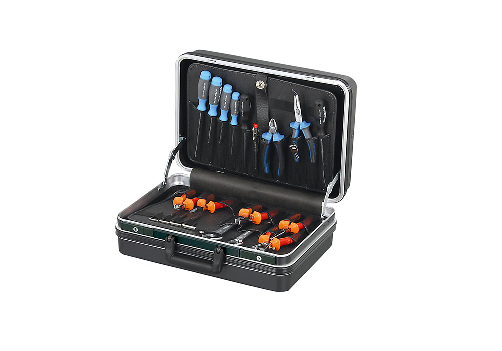 Hepco & Becker Kofer Za Alat “Classic” ABS Pro Sa Pregradama L1 - 460x180x310mm - Slika 2