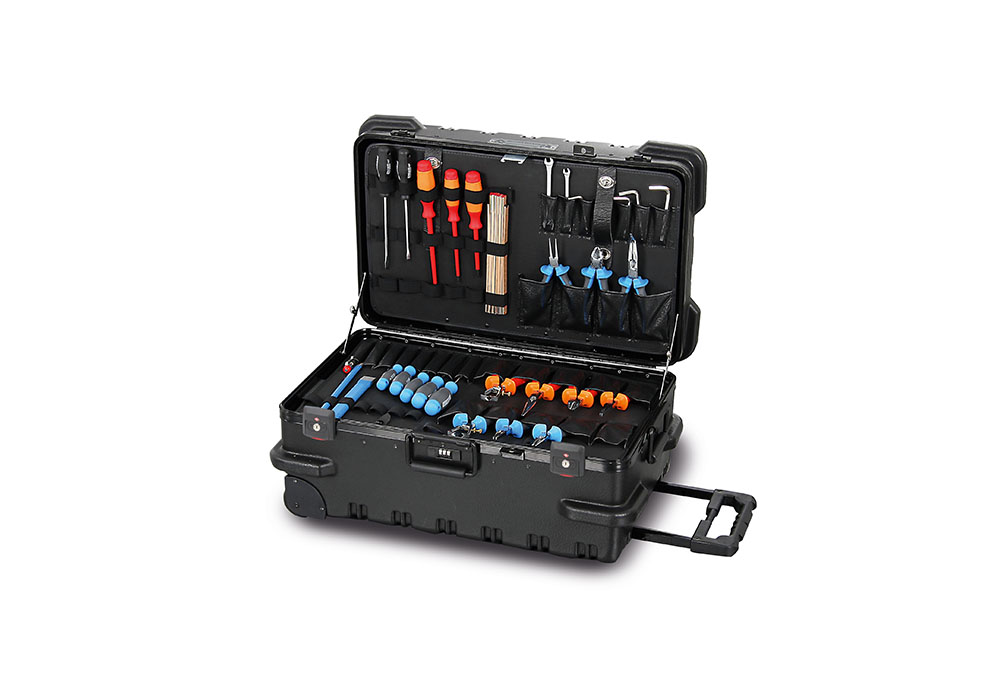 Hepco & Becker Kofer Za Alat "Chicago Case" Sa Pregradama XXXL 630x310x370mm - Slika 2